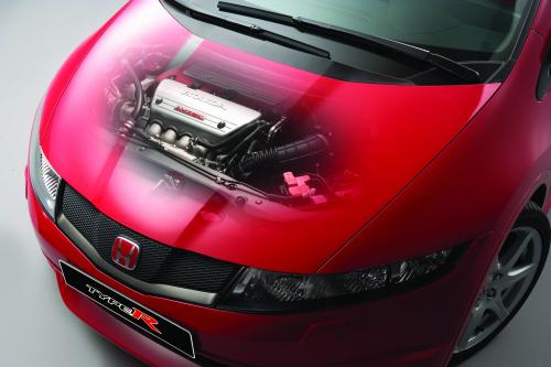 Honda Civic Type R (2007) - picture 73 of 81