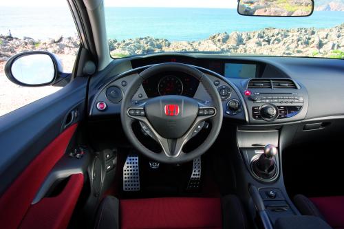 Honda Civic Type R (2007) - picture 80 of 81