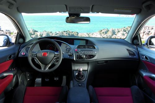 Honda Civic Type R (2007) - picture 81 of 81