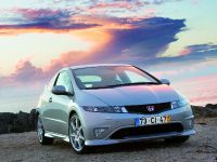 Honda Civic Type R (2007) - picture 3 of 81