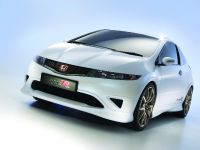 Honda Civic Type R (2007) - picture 13 of 81