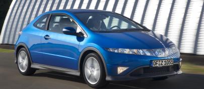 Honda Civic Type S (2007) - picture 4 of 16