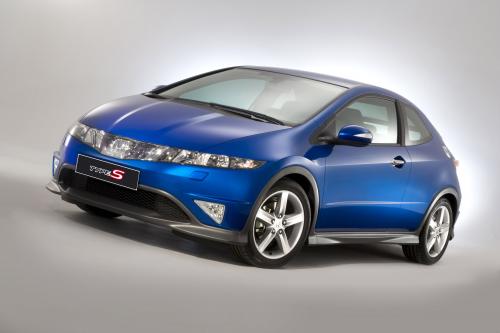 Honda Civic Type S (2007) - picture 1 of 16