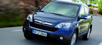 Honda CR-V Euro Specs (2007) - picture 4 of 86
