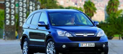 Honda CR-V Euro Specs (2007) - picture 7 of 86