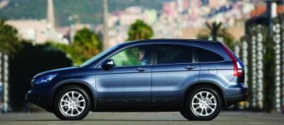 Honda CR-V Euro Specs (2007) - picture 15 of 86