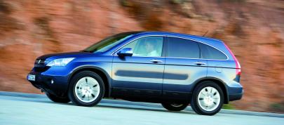 Honda CR-V Euro Specs (2007) - picture 20 of 86