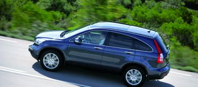 Honda CR-V Euro Specs (2007) - picture 23 of 86