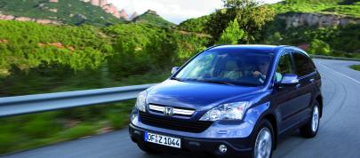 Honda CR-V Euro Specs (2007) - picture 28 of 86