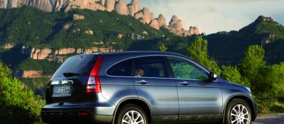 Honda CR-V Euro Specs (2007) - picture 31 of 86