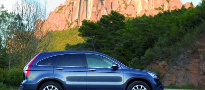 Honda CR-V Euro Specs (2007) - picture 36 of 86
