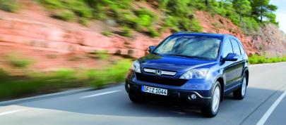 Honda CR-V Euro Specs (2007) - picture 39 of 86