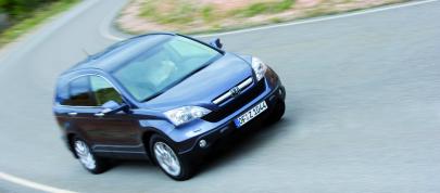 Honda CR-V Euro Specs (2007) - picture 44 of 86