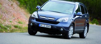 Honda CR-V Euro Specs (2007) - picture 47 of 86