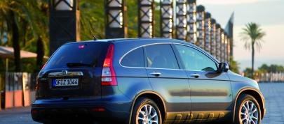 Honda CR-V Euro Specs (2007) - picture 52 of 86
