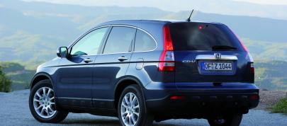 Honda CR-V Euro Specs (2007) - picture 55 of 86
