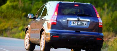 Honda CR-V Euro Specs (2007) - picture 60 of 86