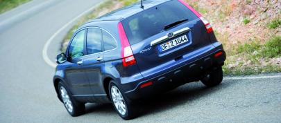 Honda CR-V Euro Specs (2007) - picture 63 of 86