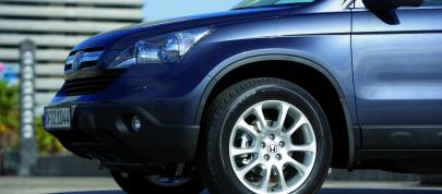 Honda CR-V Euro Specs (2007) - picture 68 of 86