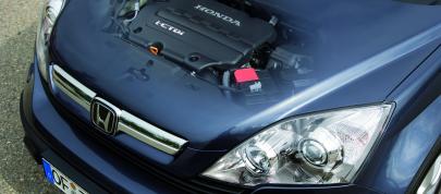 Honda CR-V Euro Specs (2007) - picture 71 of 86