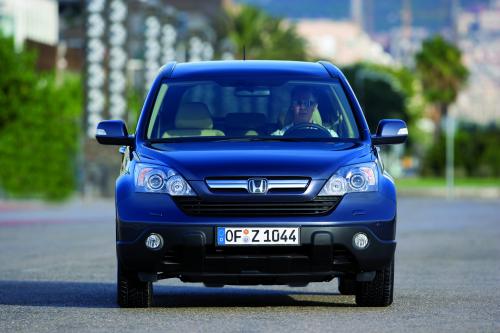 Honda CR-V Euro Specs (2007) - picture 8 of 86