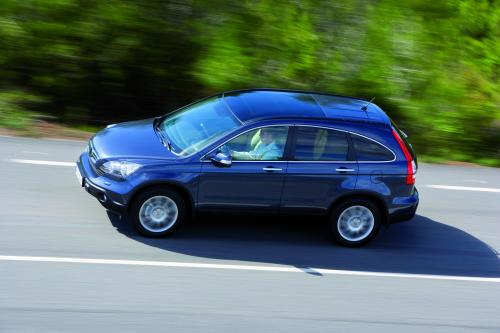 Honda CR-V Euro Specs (2007) - picture 24 of 86