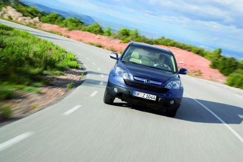 Honda CR-V Euro Specs (2007) - picture 40 of 86