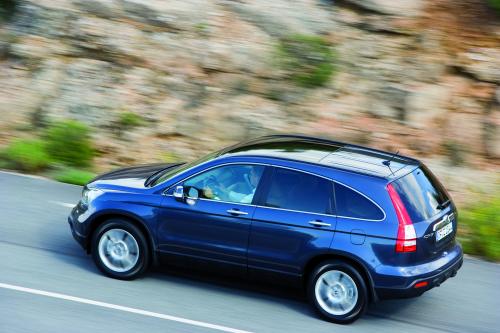 Honda CR-V Euro Specs (2007) - picture 56 of 86