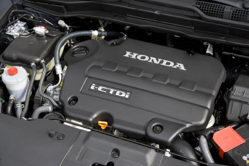 Honda CR-V Euro Specs (2007) - picture 72 of 86