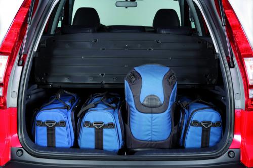 Honda CR-V Euro Specs (2007) - picture 73 of 86