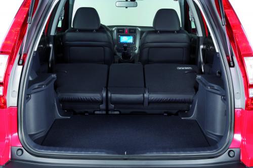 Honda CR-V Euro Specs (2007) - picture 80 of 86