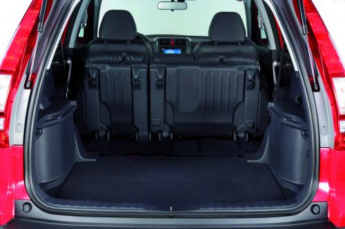 Honda CR-V Euro Specs (2007) - picture 81 of 86