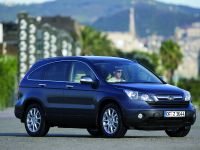 Honda CR-V Euro Specs (2007)