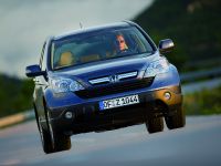 Honda CR-V Euro Specs (2007) - picture 5 of 86