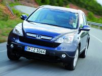 Honda CR-V Euro Specs (2007) - picture 6 of 86