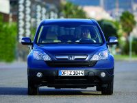 Honda CR-V Euro Specs (2007)