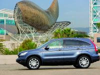 Honda CR-V Euro Specs (2007)