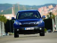 Honda CR-V Euro Specs (2007)