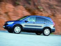 Honda CR-V Euro Specs (2007)