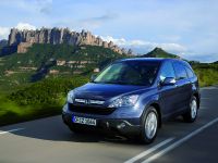 Honda CR-V Euro Specs (2007) - picture 21 of 86