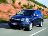Honda CR-V Euro Specs (2007) - picture 22 of 86