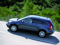 Honda CR-V Euro Specs (2007)