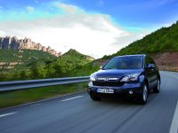 Honda CR-V Euro Specs (2007)