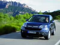 Honda CR-V Euro Specs (2007) - picture 27 of 86