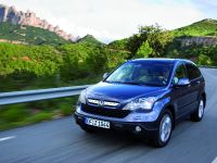 Honda CR-V Euro Specs (2007)