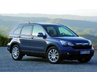 Honda CR-V Euro Specs (2007) - picture 29 of 86