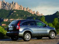 Honda CR-V Euro Specs (2007)