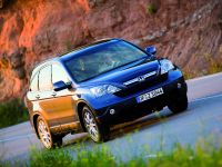 Honda CR-V Euro Specs (2007)