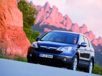 Honda CR-V Euro Specs (2007)