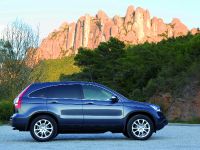 Honda CR-V Euro Specs (2007)